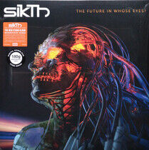 Sikth - Future In Whose.. -Ltd-