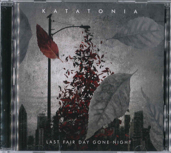 Katatonia - Last Fair Day.. -CD+Dvd-