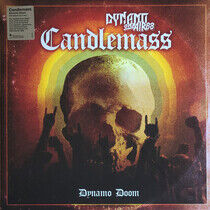 Candlemass - Dynamo Doom -Hq/Ltd-