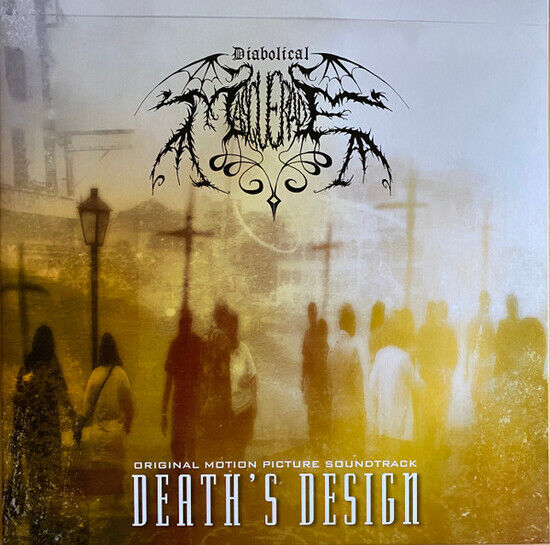 Diabolical Masquerade - Death\'s Design -Coloured-