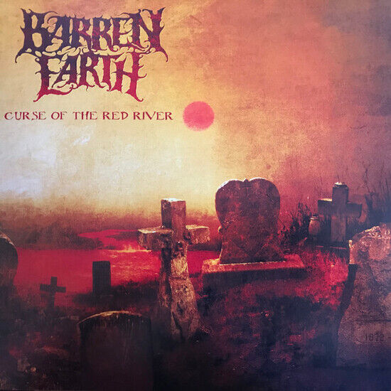 Barren Earth - Curse of the Red.. -Hq-