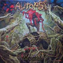 Autopsy - Live In Chicago -Gatefold