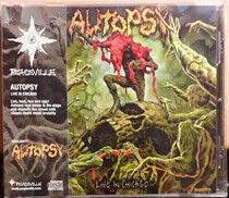 Autopsy - Live In Chicago -Live-