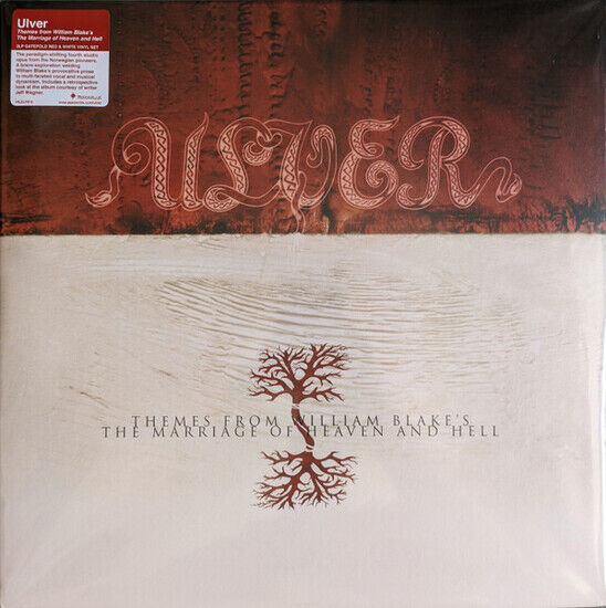 Ulver - Themes From.. -Reissue-
