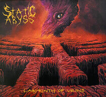 Static Abyss - Labyrinth of Veins
