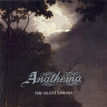 Anathema - Silent Enigma -Reissue-