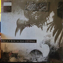 Katatonia - Dead End Kings -Reissue-