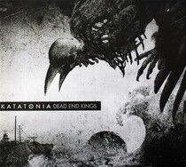 Katatonia - Dead End Kings -CD+Dvd-