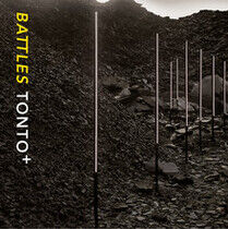 Battles - Tonto Ep + Dvd