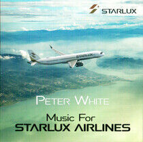 White, Peter - Music For Starlux..
