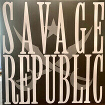 Savage Republic - Meteora