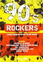 V/A - 90's Rockers -11tr-