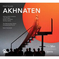 Metropolitan Opera Orches - Glass: Akhnaten