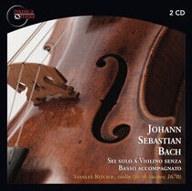 Bach, Johann Sebastian - Sei Solo a Violino..