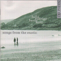 May, Polly/Lucy Walker - Songs From the Exotic
