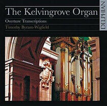 Byram-Wigfield, Timothy - Kelvingrove Organ