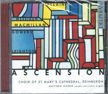 Choir of St. Mary Cathedr - Ascension