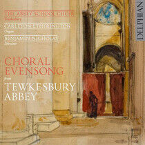 Tewkesbury Abbey Schola Cantorum - Choral Evensong From..