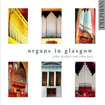 V/A - Organs In Glasgow