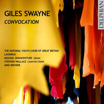 Swayne, Giles - Convocation