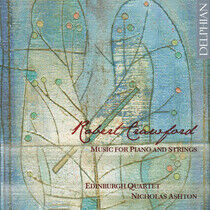 Crawford, Robert - Music For Piano & Strings