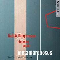 Hallgrimsson, H. - Metamorphoses