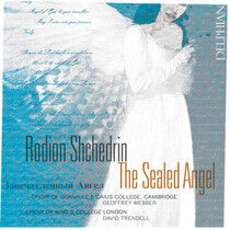 Shchedrin, R. - Sealed Angel