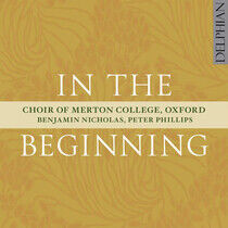 Choir of Merton College Oxford - In the Beginning