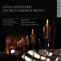 Sheppard, J. - Sacred Choral Music