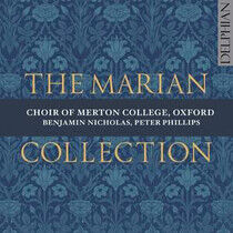 Choir of Merton College O - Marian Collection