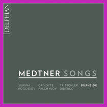 Medtner, N. - Songs