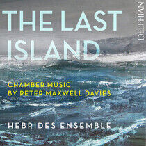 Hebrides Ensemble - Last Island