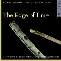 Potengowski, Anna Frieder - Edge of Time