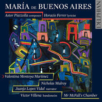 Piazzolla, A. - Maria De Buenos Aires