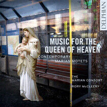 Marian Consort - Music For the Queen of He