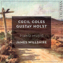 Coles, Cecil - Piano Music