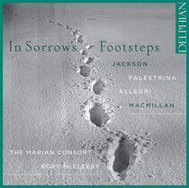 Marian Consort - In Sorrow's Footsteps