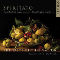 Spiritato - Taste of This Nation