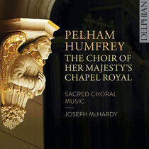 Humfrey, Pelham - Sacred Choral Music