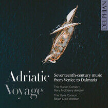 Marian Consort - Adriatic Voyage:..