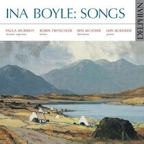 Boyle, Ina - Songs