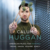 Huggan, Calum - American Music For..