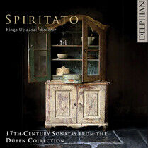Spiritato - 17th-Century Sonatas..