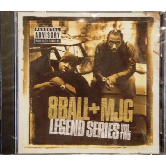 Eight Ball/Mjg - Legend Series Vol.2