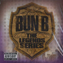 Bun B & DJ Drama - Gangsta Grillz: the..