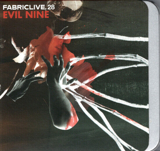 V/A - Fabric Live 28:Evil Nine
