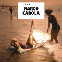 V/A - Fabric 31/Marco Carola