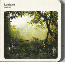 V/A - Fabric 41: Luciano
