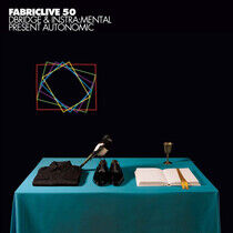 D-Bridge - Fabric Live 50