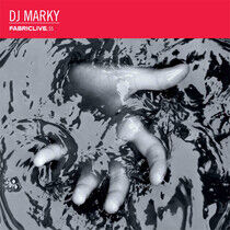 DJ Marky - Fabriclive 55: DJ Marky